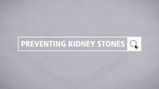 Everything You Need To Know About Kidney Stones [upl. by Kippy]