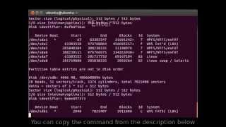 How to mount a USB device in Ubuntu manually [upl. by Enal]