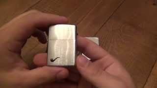 Zippo Review Zippo Pipe Lighter [upl. by Sang]