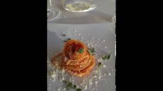 Perfect Pasta Plating Technique  Chef Lorenzo Boni [upl. by Wesley935]