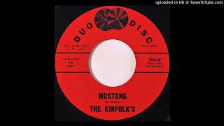 THE KINFOLKS mustang [upl. by Bullion512]