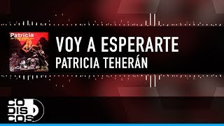 Voy A Esperarte Patricia Teherán Vídeo Letra [upl. by Callas]