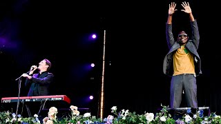 Lighthouse Family  Lifted Proms in Hyde Park 2019 [upl. by Yeoj]