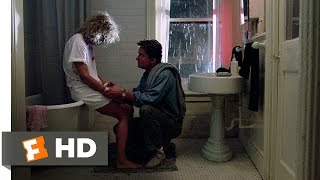 Fatal Attraction 38 Movie CLIP  Bloody Farewell 1987 HD [upl. by Yauq]