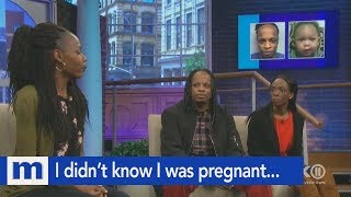 I didn’t know I was pregnant…So I didn’t tell you  The Maury Show [upl. by Aicilyt]