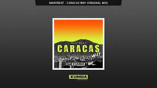 Manybeat  Caracas Way Original Mix  3 Top10 afrolatinbrazilian afrohouse By traxsource [upl. by Naened]