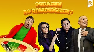 Qudamni kormadingizmi ozbek film  Кудамни курмадингизми узбекфильм [upl. by Dyson]