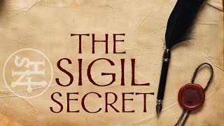 The Sigil Secret how to make magic symbols to protect heal and create [upl. by Arst]