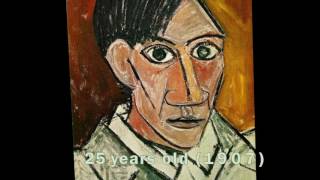 How Pablo Picasso Transformed 20thCentury Art [upl. by Niwhsa799]