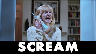 Scream 1996  Opening Scene Part 23 [upl. by Baler939]