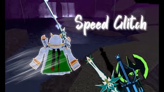 Swordburst 2  How to speed glitch with any sword Roblox [upl. by Farrah]