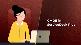 Configuration management database CMDB in ServiceDesk Plus [upl. by Llevram23]