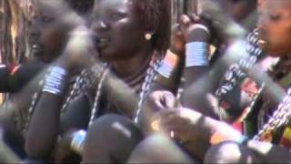 Ethiopie ETH18 les femmes Hamar [upl. by Linsk263]