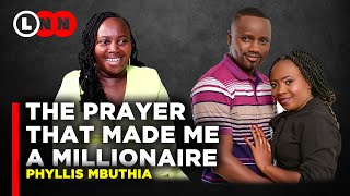 From being laughed atshamed in school to becoming a multimillionaireamp a powerhousePhyllis Mbuthia [upl. by Hutchings]