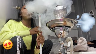 How To Set Up amp Smoke Hookah STEP BY STEP [upl. by Pathe]