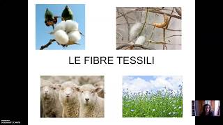 Le fibre tessili il cotone [upl. by Frederigo]