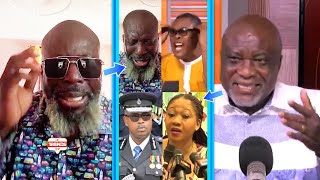 Kumchacha Weeps As He Reacts To NDC Man Insúlts On Kufuor Hopeson Adorye Warn EC COP Kofi Boakye [upl. by Pammie]