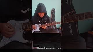 Nepathya  Taal Ko Pani  Guitar Solo [upl. by Immac]