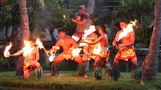 Behind the Scenes  Polynesian Adventure With the Polynesian Cultural Center [upl. by Rhiana872]