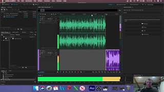 Adobe Audition CC Multitrack Tutorial for New Users [upl. by Oletta]