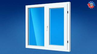 How to make a PVC window [upl. by Nova]