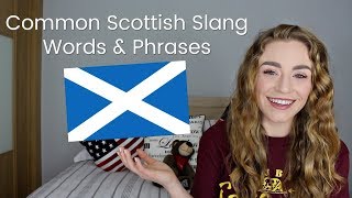 Common Scottish Slang Words amp Phrases  Hen Heaven [upl. by Izogn]