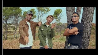 DJ Hamida feat Dystinct amp CHK  quotPasser passerquot clip officiel [upl. by Valoniah802]