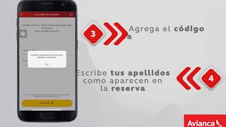 Avianca  Consulta el estado de boleto desde la App [upl. by Aire]