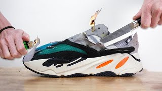 The Truth About Yeezy 700 Wave Runner [upl. by Llennor504]