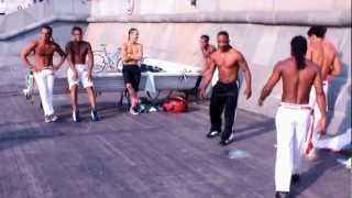 Capoeira The Brazilian Martial Art  MMA Dance and Music  Part 1 [upl. by Oos]