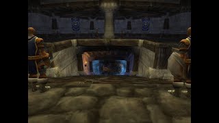 Way to entrance to The Stockade as for Horde wow classic [upl. by Schatz]