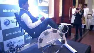 Free Electric The Bicycle That Wants To Fix India’s Power Problem [upl. by Mcmaster]