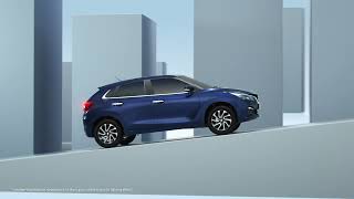 Safety Goes Bold  The New Age Baleno [upl. by Mikah]