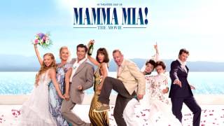 Mamma Mia Here We Go Again  Waterloo lyrics [upl. by Rooker31]