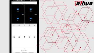 Dahua USAHow To DMSS Mobile App [upl. by Intosh]