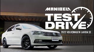 2022 Volkswagen Lavida SE  Manibela Test Drive [upl. by Ojok]