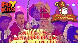 HET FEEST VAN SINTERKLAAS 2000 • TVregistratie [upl. by Dasie504]