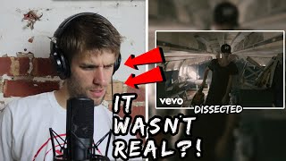 Rapper Reacts to NF REAL  WHAT IS REAL First Reaction [upl. by Dyrraj355]