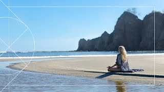 10 Min Guided Meditation For Deep Relaxation amp Positivity [upl. by Kile610]