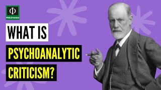 What is Psychoanalytic Criticism [upl. by Laram843]