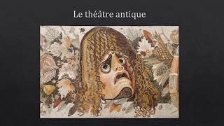 Histoire du théâtre 1 [upl. by Llennoc]