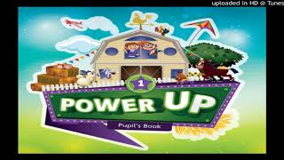 PUPILS BOOK Power Up 1 [upl. by Anelaj]