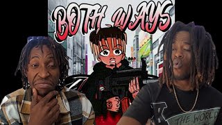 Juice WRLD  Both Ways Reaction [upl. by Derag23]