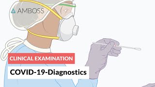 COVID19 Diagnostics Performing a Nasopharyngeal and Oropharyngeal Swab [upl. by Daph413]