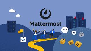 Mattermost Product Overview [upl. by Lohman]