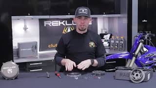 Rekluse Tech Tip  How to Diagnose Auto Clutch Drag [upl. by Magdalene]