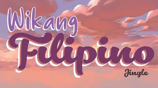 Wikang Filipino Jingle  Colette Claire [upl. by Mirabella149]