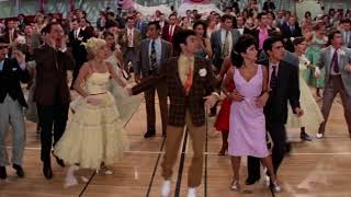 Dance Off Part 1 Grease 1978 [upl. by Elatsyrc666]