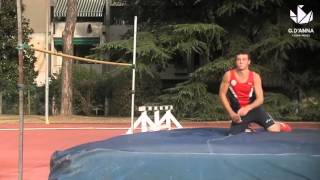 Atletica leggera  Il salto in alto [upl. by Ciaphus7]