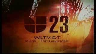 WLTV Univision 23 Miami Ident 2012 [upl. by Nodla]